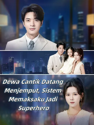 Dewa Cantik Datang Menjemput, Sistem Memaksaku Jadi Superhero